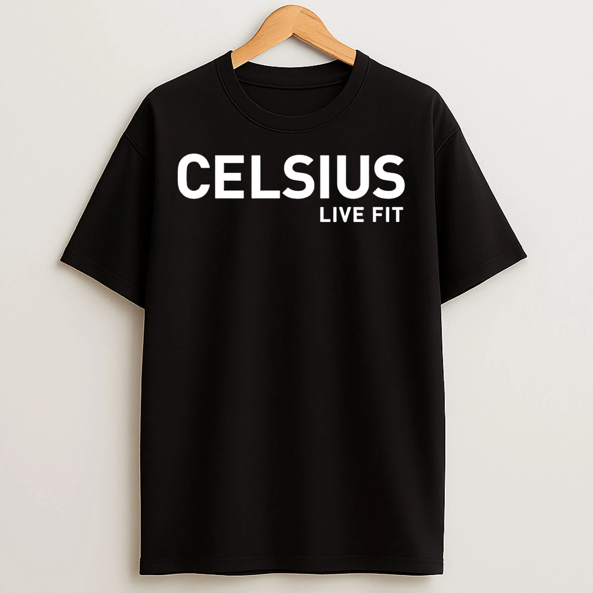 Classic Celsius Live Fit T Shirts