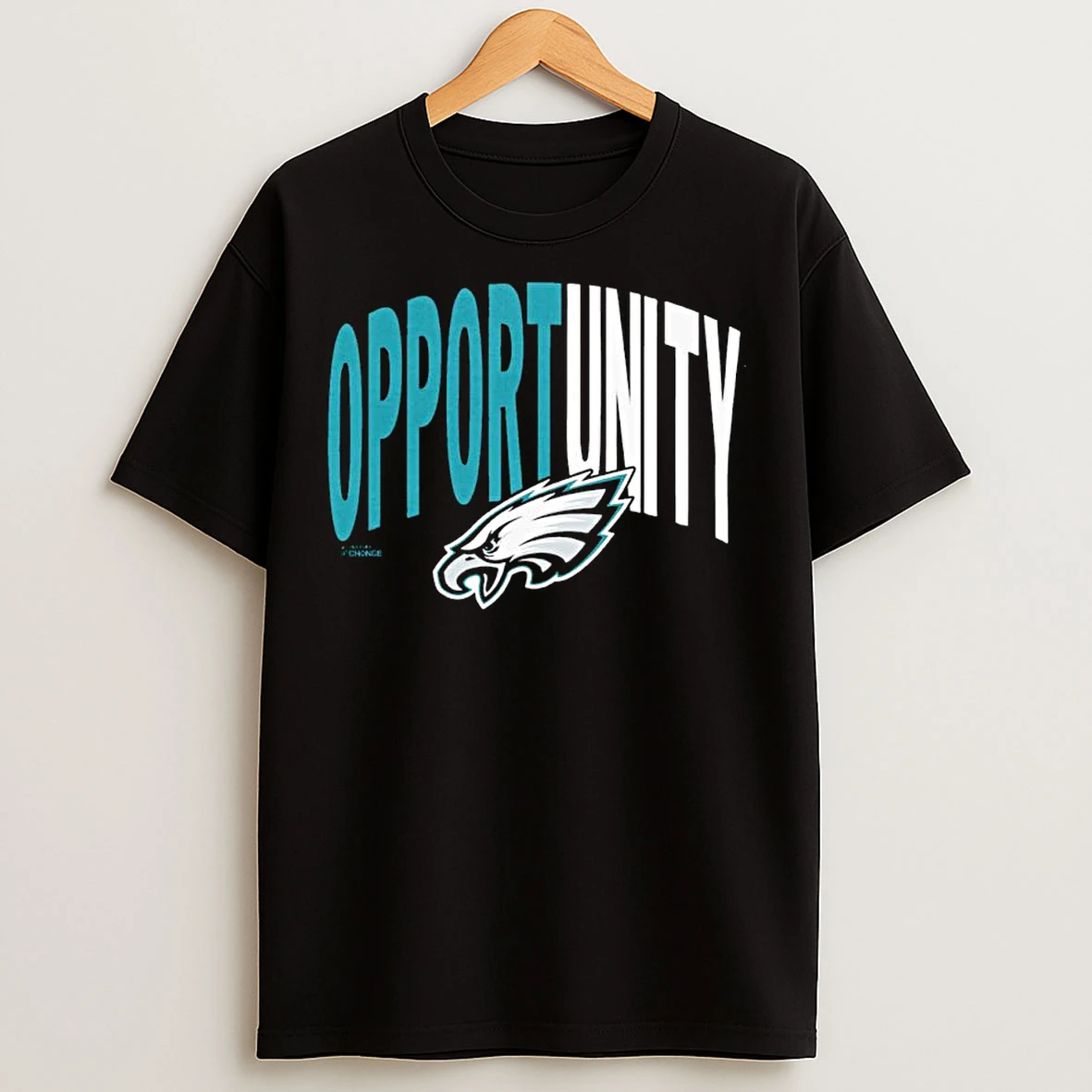 Classic Charcoal Philadelphia Nfl 2025 Inspire Change Opportunity Ornaments T Shirts
