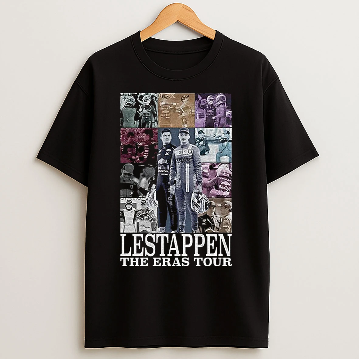 Classic Charles Leclerc And Max Verstappen Lestappen The Eras Tour Racing Motorsport F1 Driver Vintage T Shirts