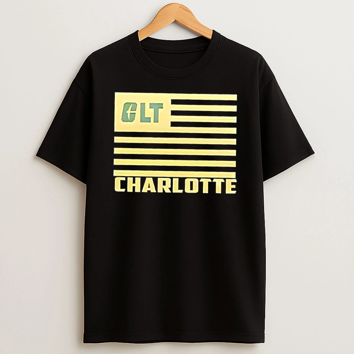 Classic Charlotte Football Military Appreciation Game 2025 T Shirts