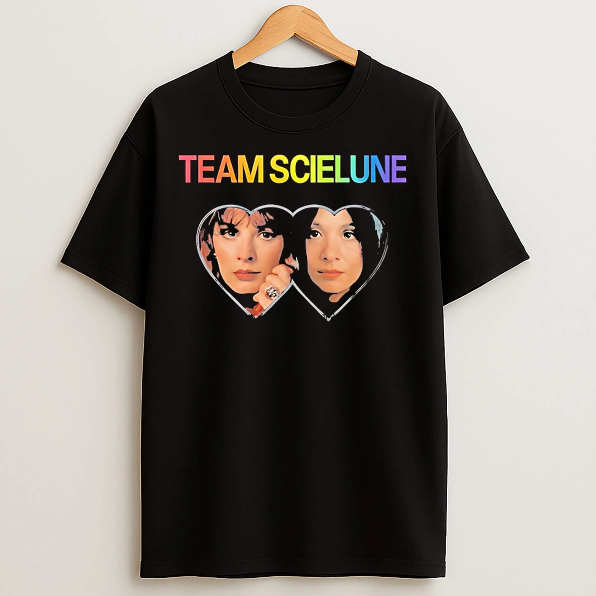 Classic Cher And Lorde Loving Team Scielune T Shirts