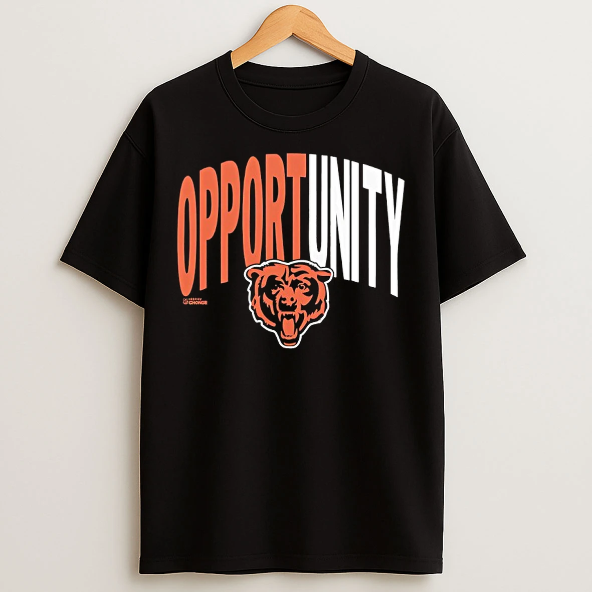 Classic Chicago Bears 2025 Inspire Change Opportunity T Shirts