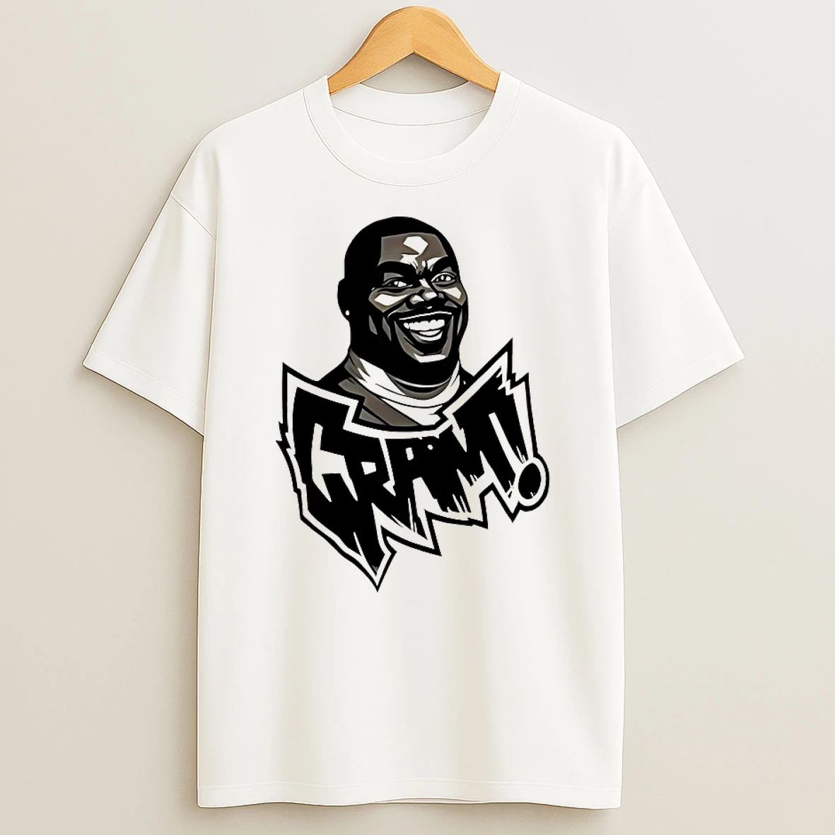 Classic Chris Jones Gram T Shirts