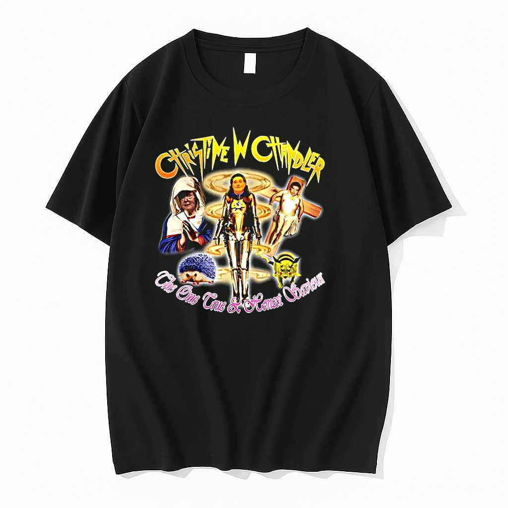 Classic Christine W Chandler The One Cas And Lamar Carlour T Shirts