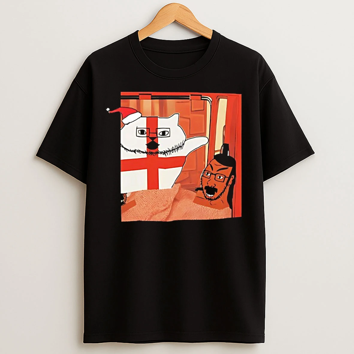 Classic Clear Them Out Cat T Shirts