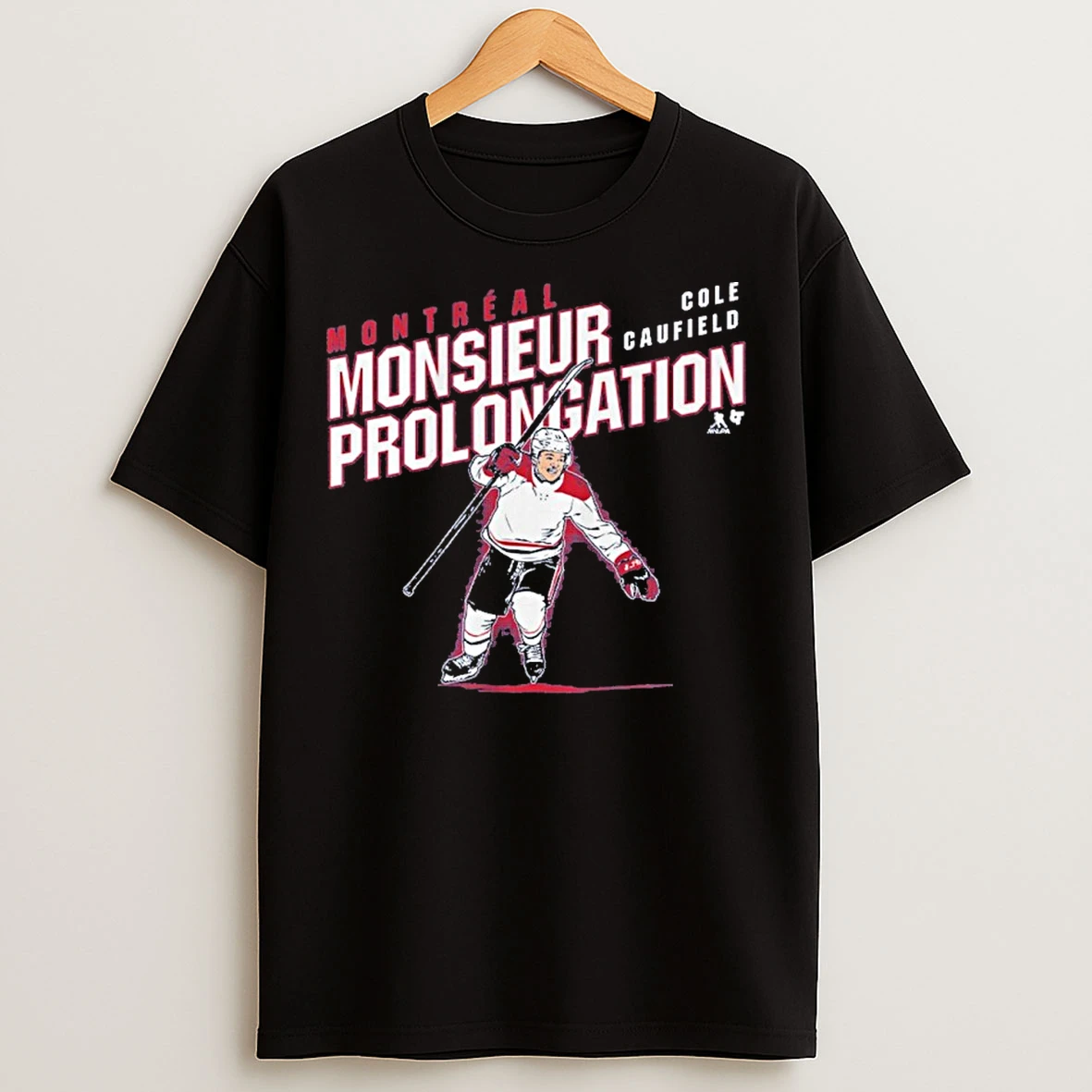 Classic Cole Caufield Monsieur Prolongation T Shirts