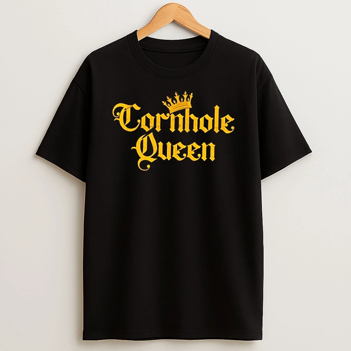 Classic Cornhole Queen T Shirts