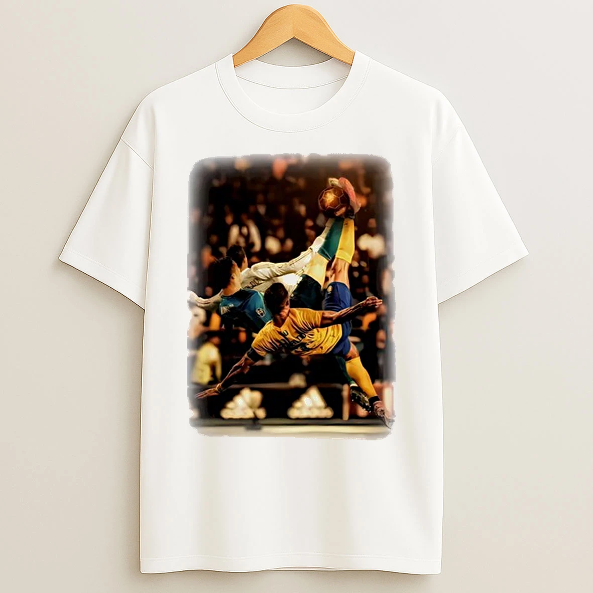 Classic Cristiano Ronaldo Al Nassr Air Legend Graphic T Shirts