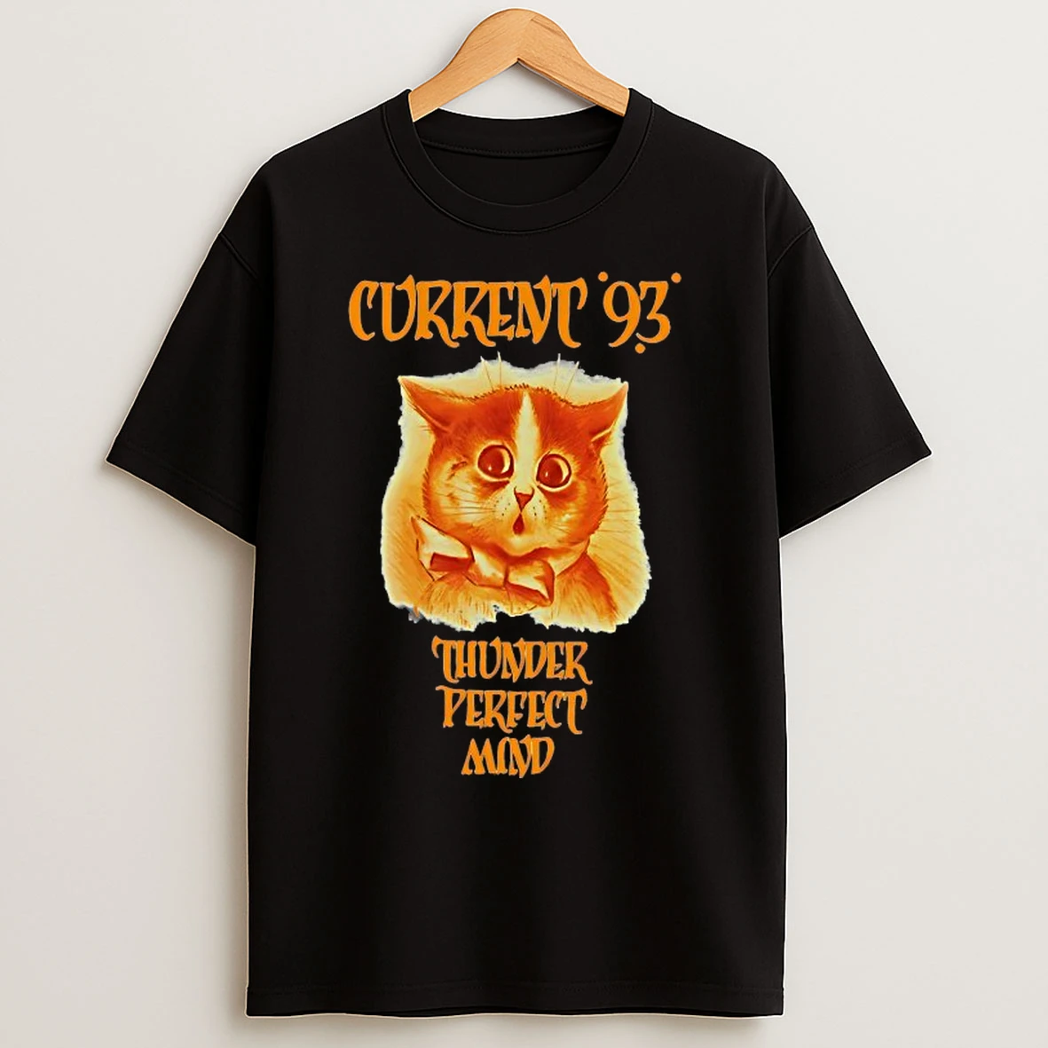 Classic Current 93 Thunder Perfect Mind T Shirts