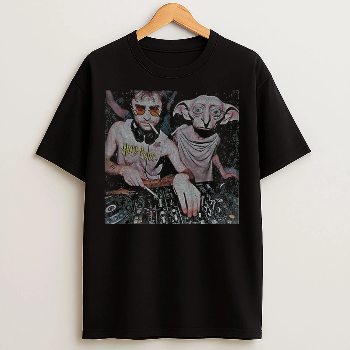 Classic Dj Harry And Dobby Vintage T Shirts