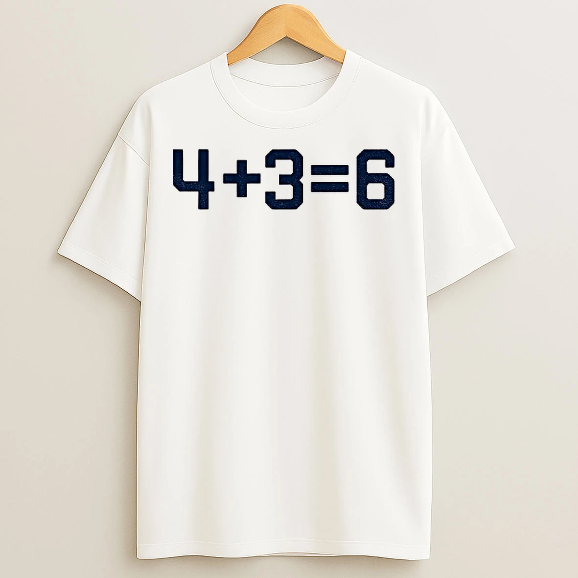 Classic Dak Prescott And George Pickens Dallas Cowboys Nfl 4 Plus 3 Equal 6 T Shirts