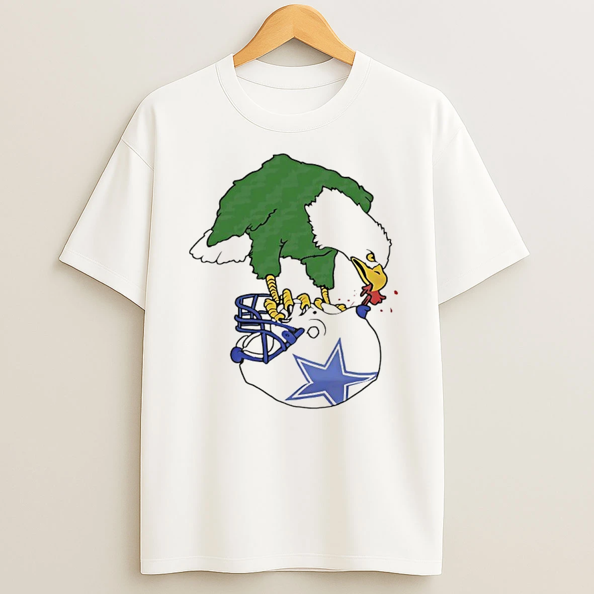 Classic Dallas Sucks Eagles Beat Cowboys T Shirts