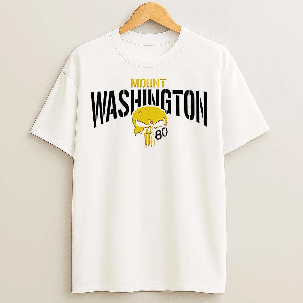 Classic Darnell Washington Mount Washington T Shirts