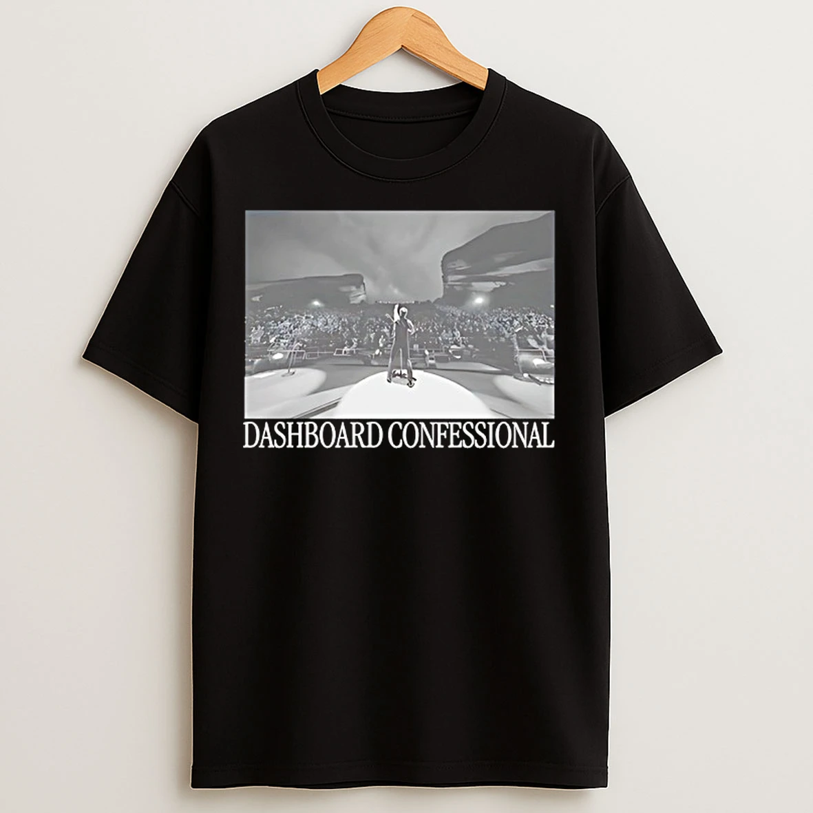 Classic Dashboard Confessional Red Rocks Photo T Shirts