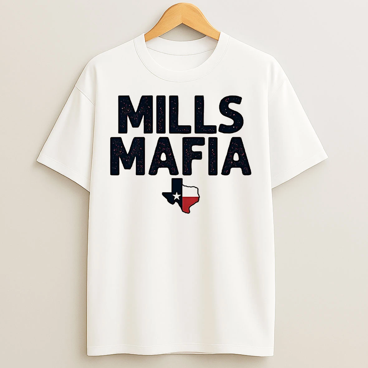 Classic Davis Mills Mafia Houston Texans T Shirts