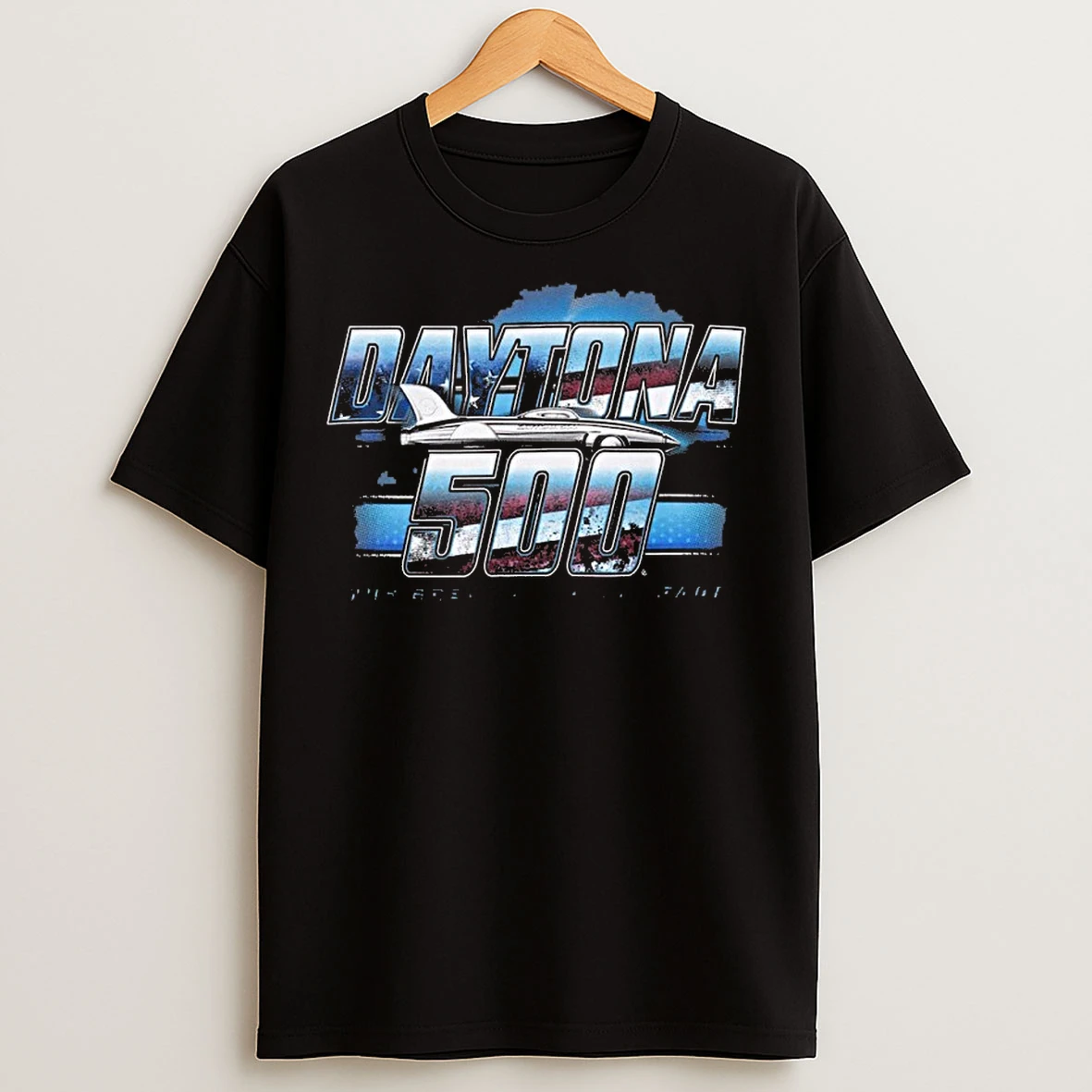 Classic Daytona International Speedway 2026 Daytona 500 The Great American Race T Shirts