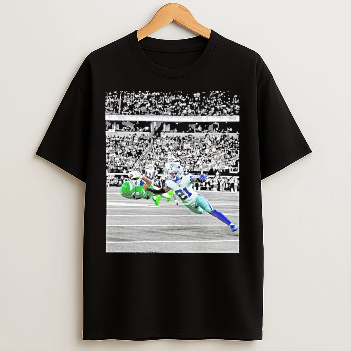 Classic Devonta Smith Defying Gravity T Shirts