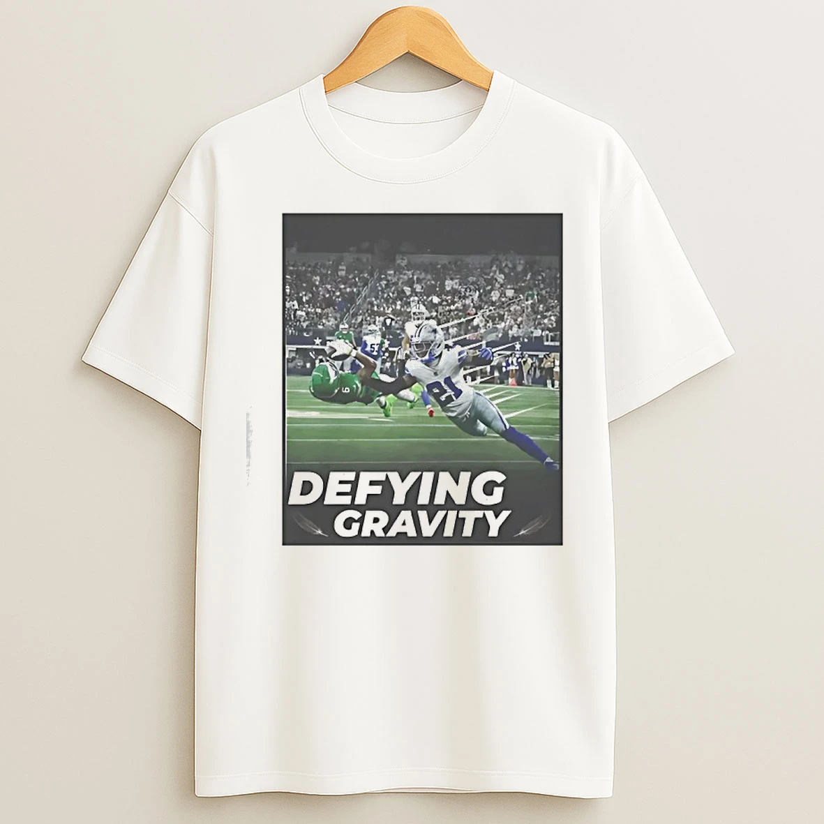 Classic Devonta Smith Touchdown Defying Gravity T Shirts
