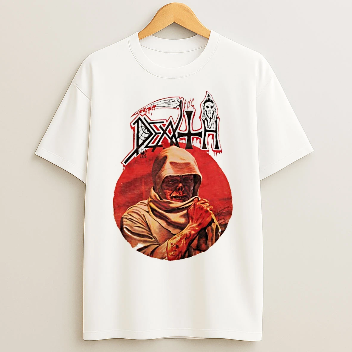 Classic Death Leprosy T Shirts