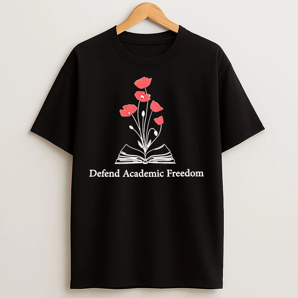 Classic Defend Academic Freedom T Shirts