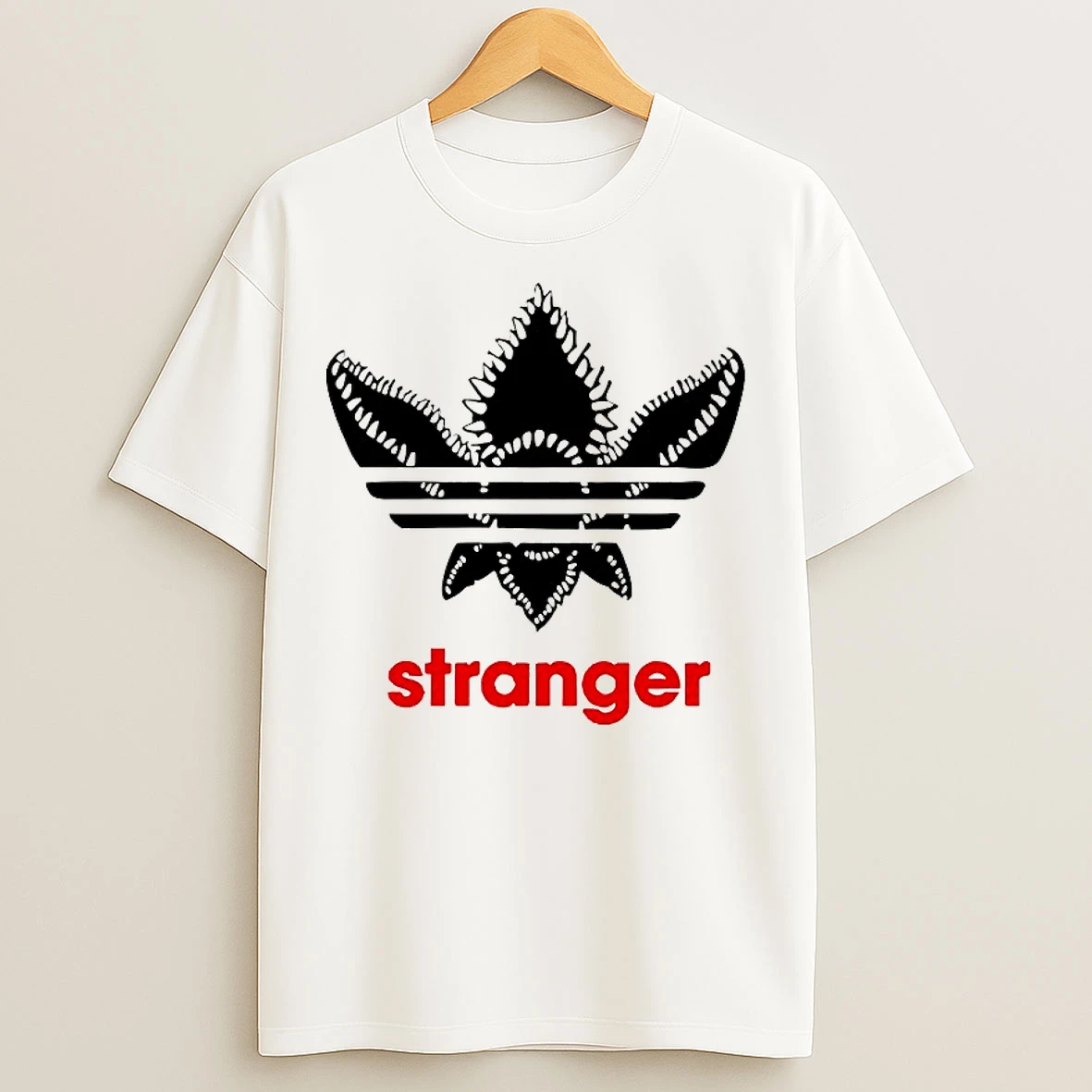 Classic Demogorgon Stranger Things T Shirts