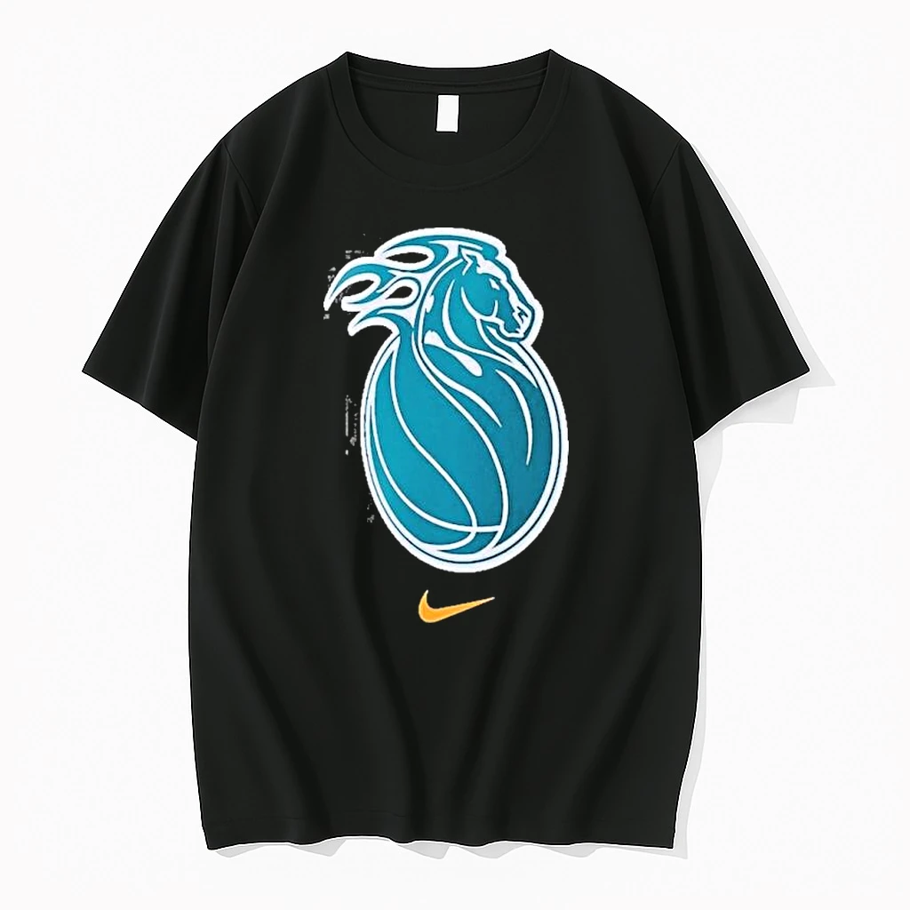 Classic Detroit Pistons Nike 2025 2026 Nba City Edition Logo T Shirts