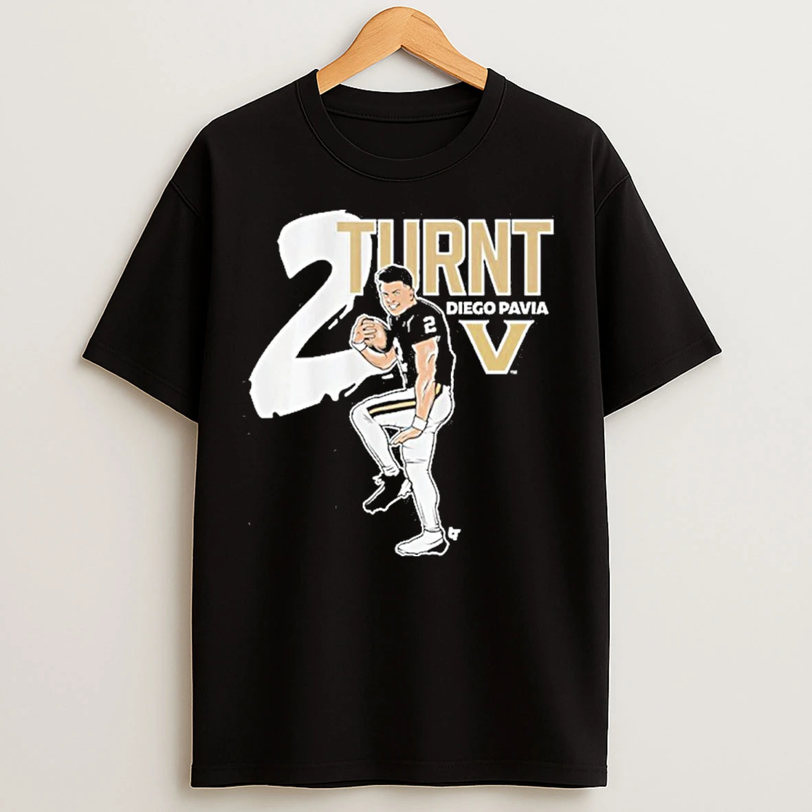 Classic Diego Pavia 2 Turnt T Shirts
