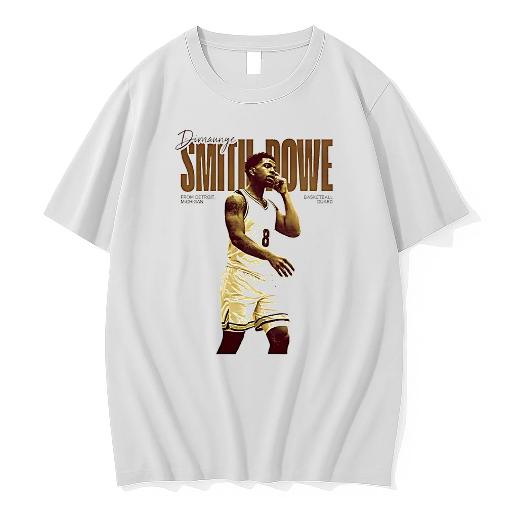 Classic Dimaunye Smith Powe Central State Marauders Guard Vintage T Shirts