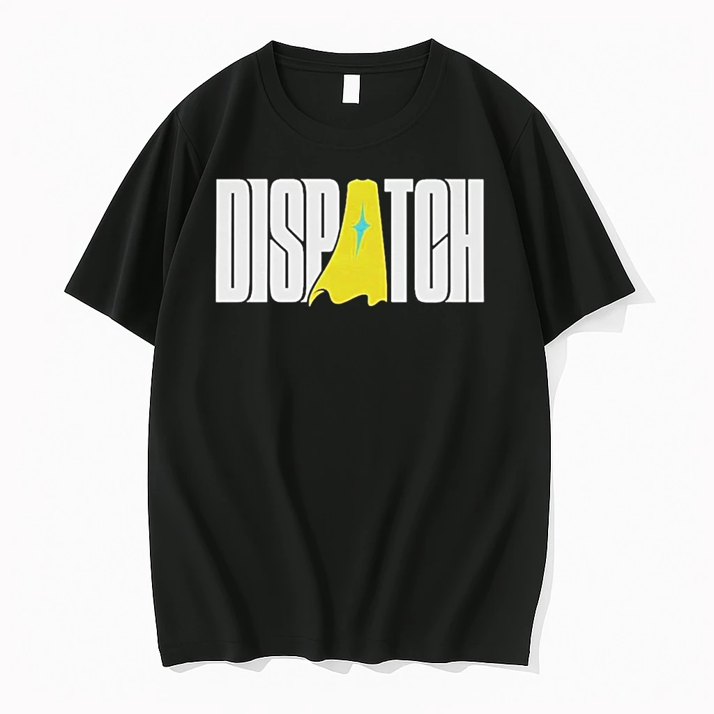 Classic Dispatch Game Adhoc T Shirts