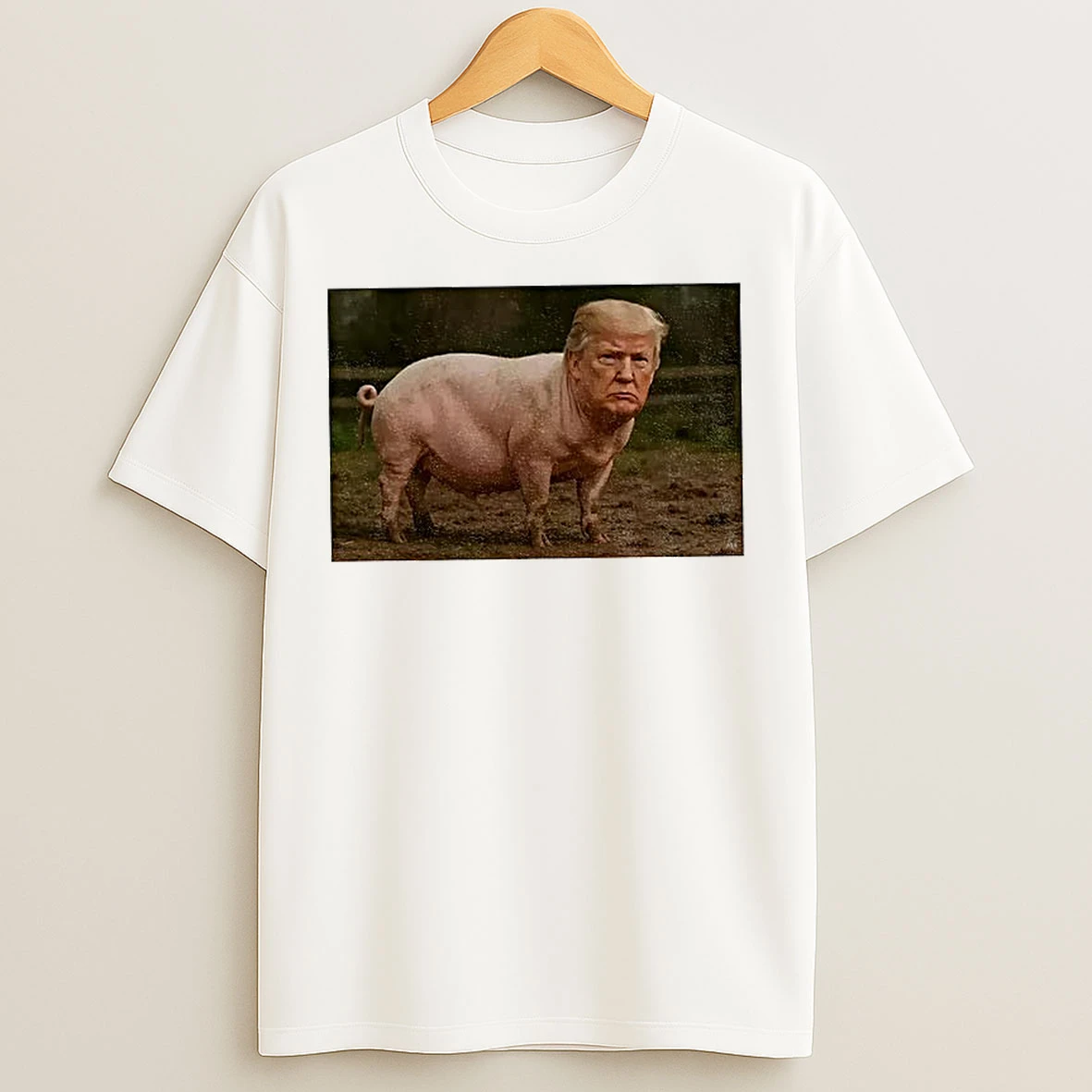Classic Donald Trump Quiet Piggy Release The Epstein Files Political T Shirts