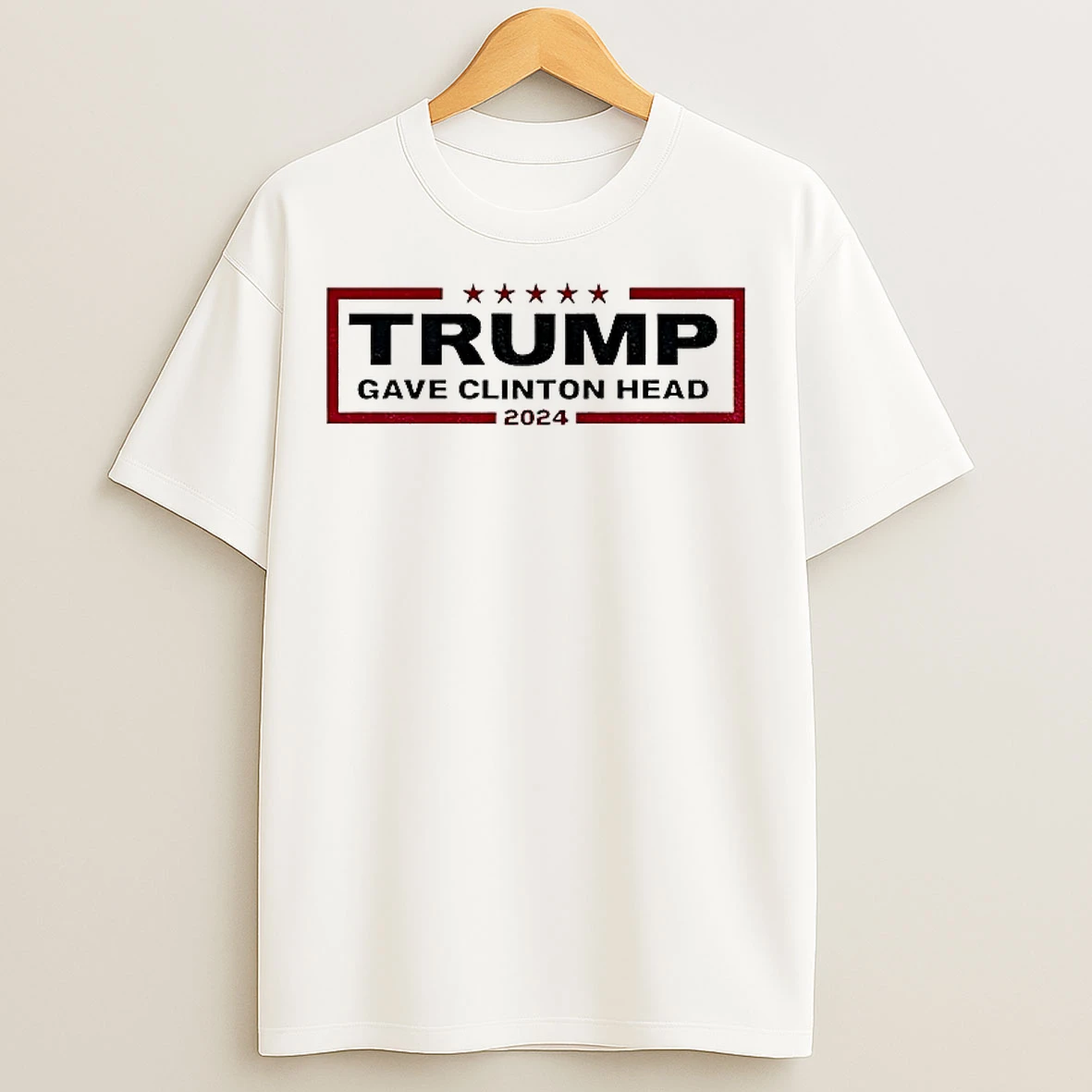 Classic Donald Trump X Bill Clinton Trump Gave Clinton Head America 2025 T Shirts