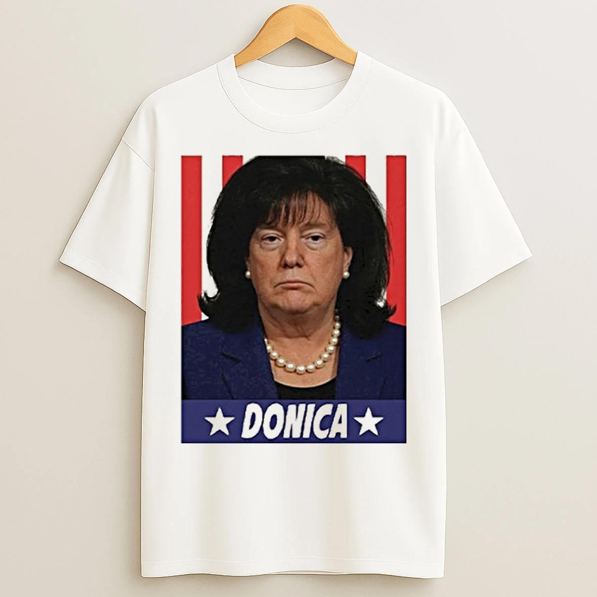 Classic Donica Lewinsky Parody T Shirts