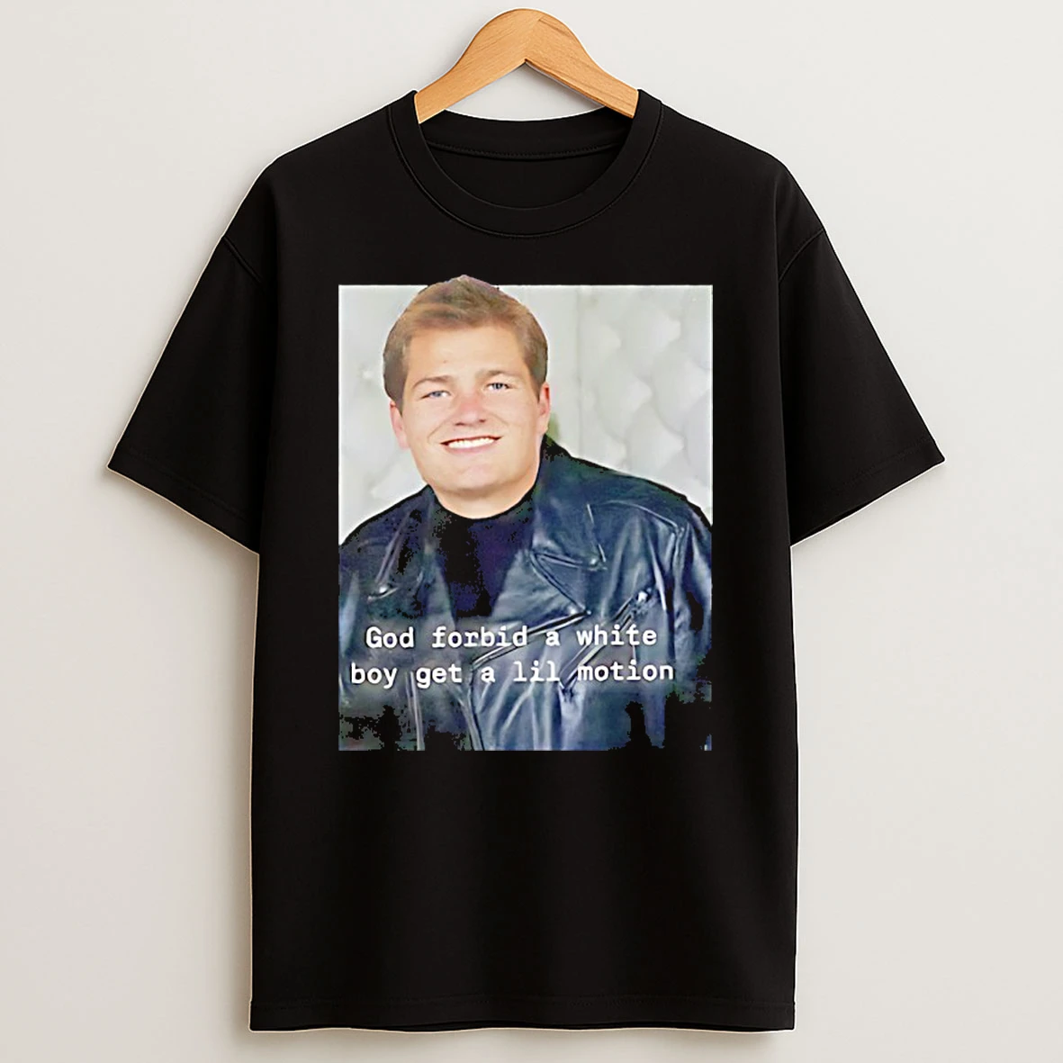 Classic Drake Maye God Forbid A White Boy Get A Lil Motion T Shirts