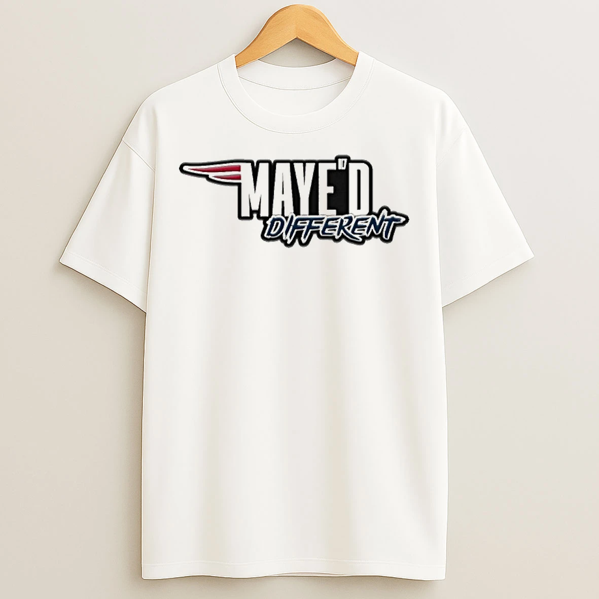 Classic Drake Maye Mayed Different T Shirts