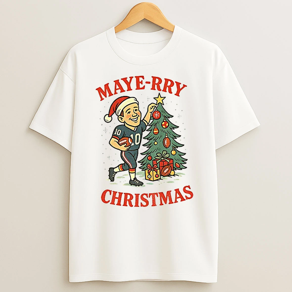 Classic Drake Maye Player New England Patriots Football Nfl Game Day 2025 Signature T Shirts