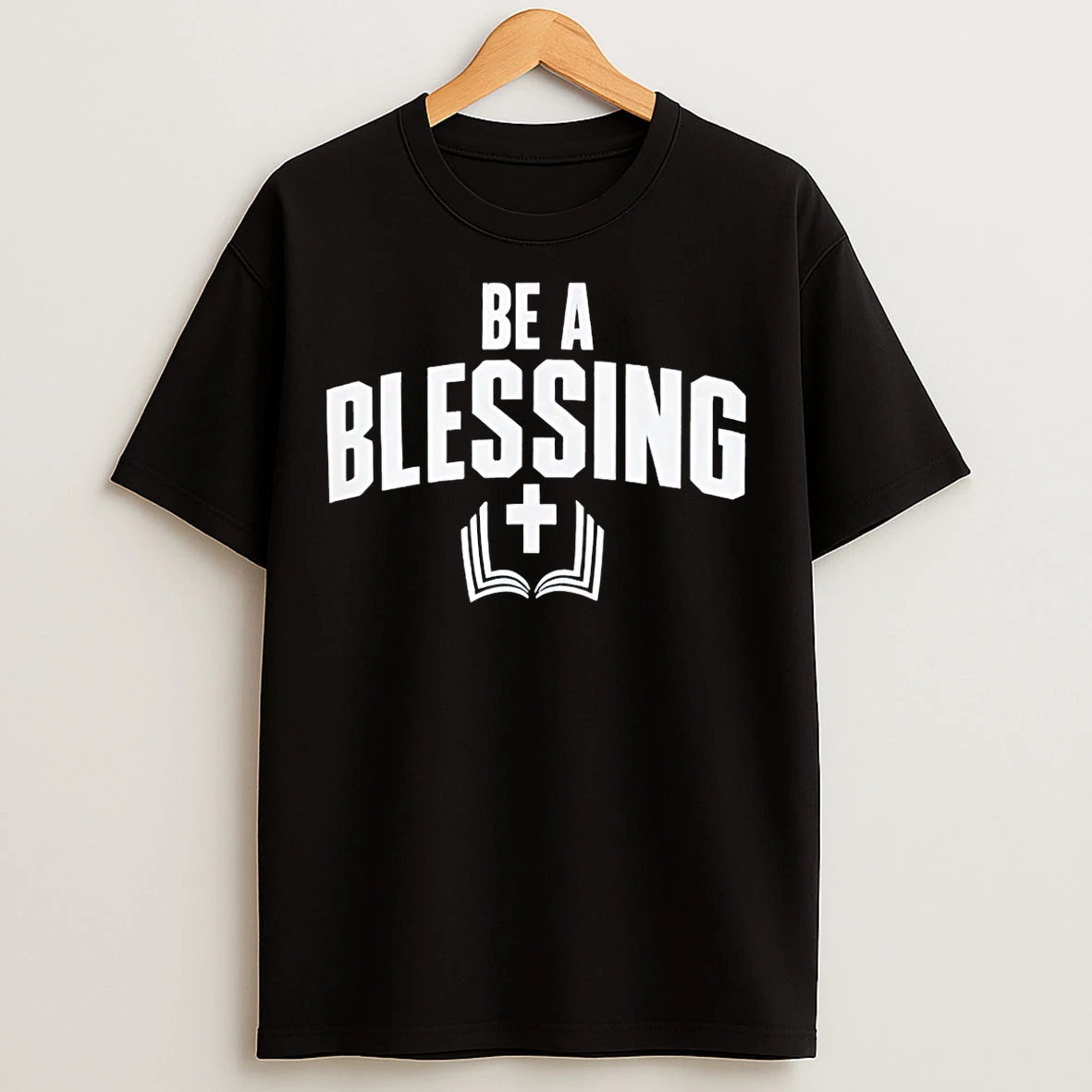 Classic Drake Maye With Be A Blessing T Shirts