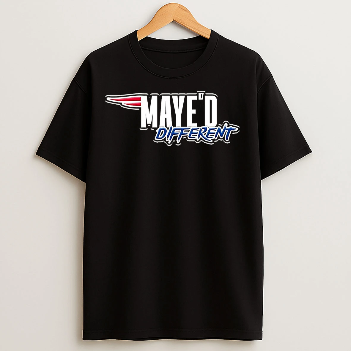 Classic Drake Mayed Different Ne Patriots T Shirts