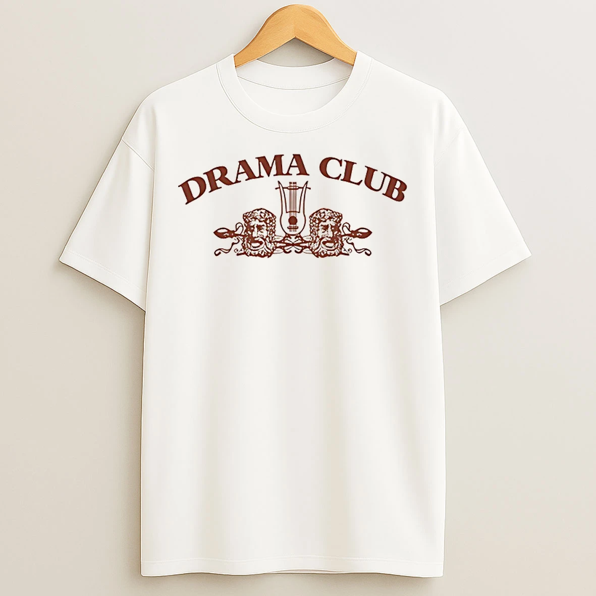 Classic Drama Club Stranger Things T Shirts