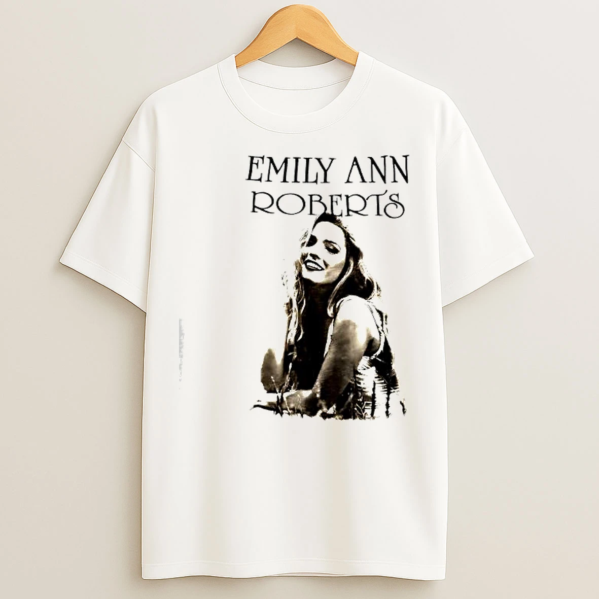 Classic Emily Ann Roberts Merchandise Graphic T Shirts