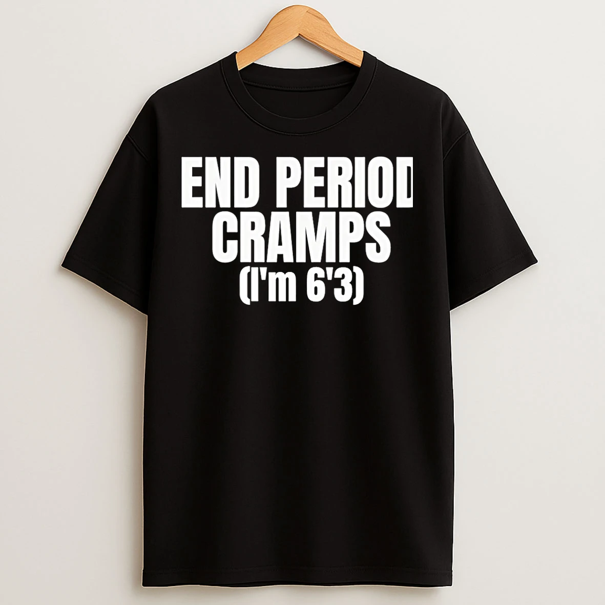 Classic End Period Cramps Im 63 Christmas T Shirts