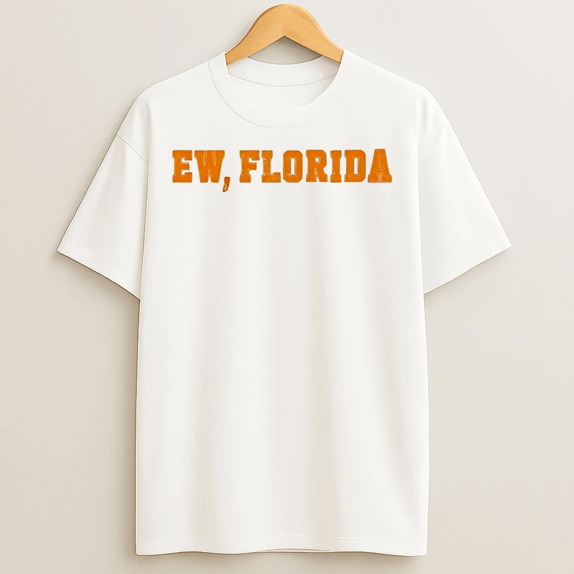 Classic Ew Florida T Shirts