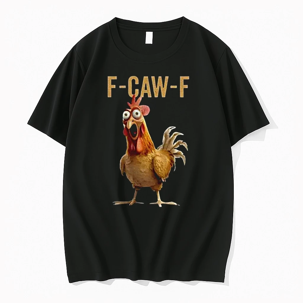 Classic F Caw F Rooster T Shirts