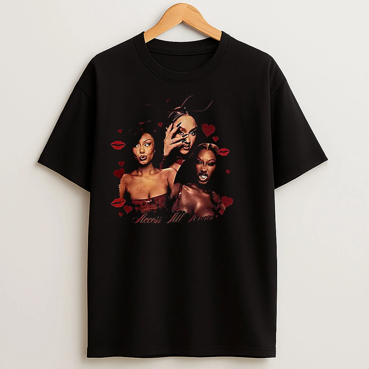 Classic Flo Access All Areas T Shirts