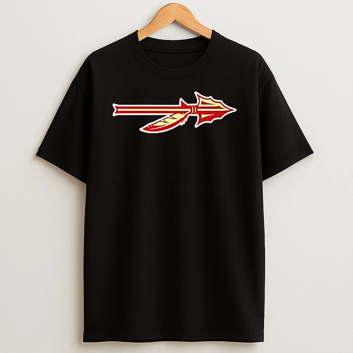 Classic Florida State Seminoles Warrior Spear T Shirts