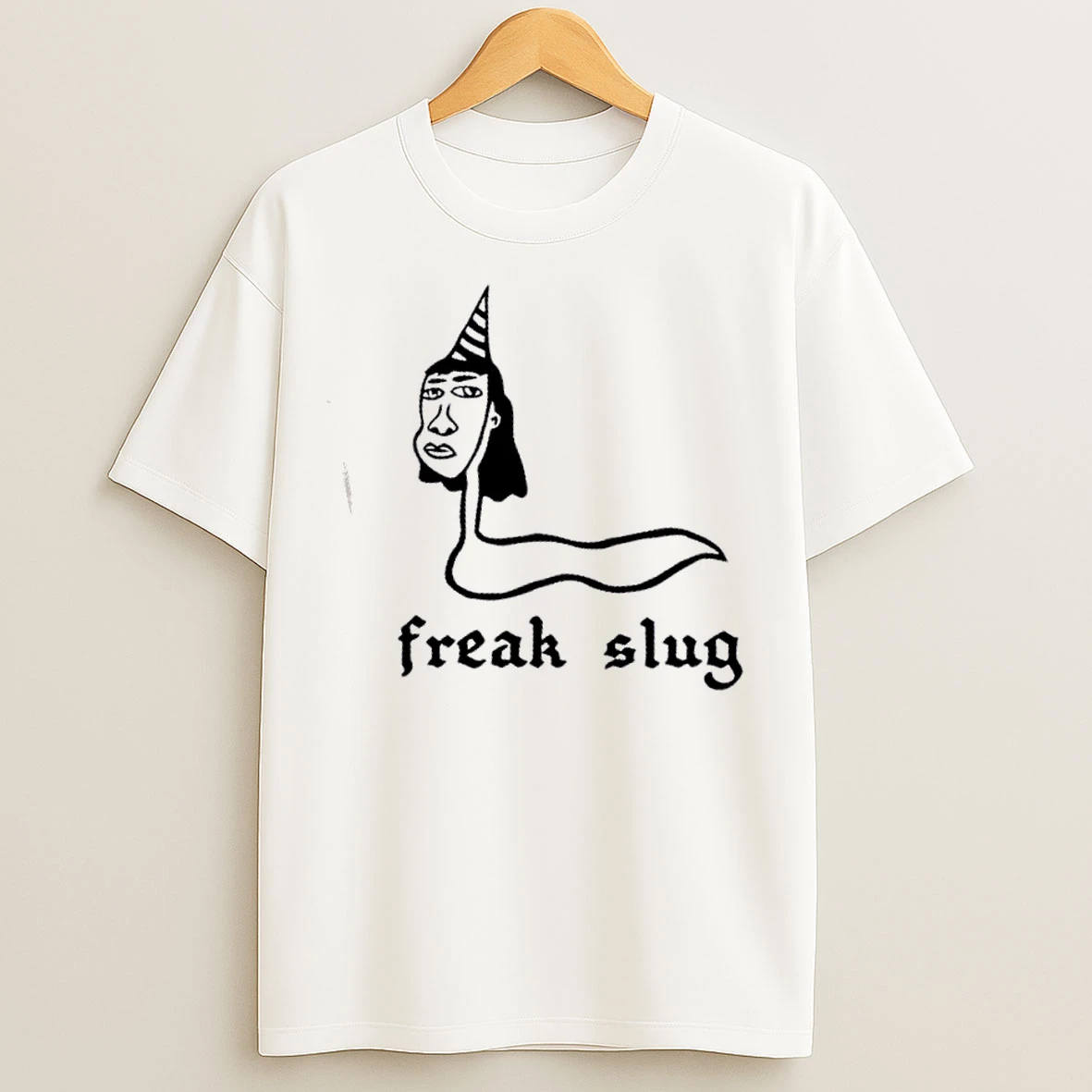 Classic Freak Slug Party Slug T Shirts