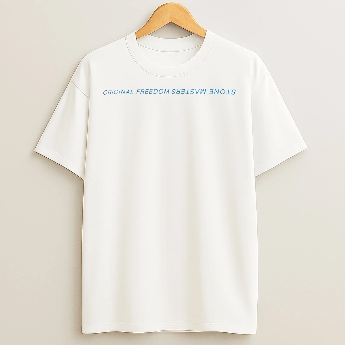Classic Freedom Stone Masters T Shirts