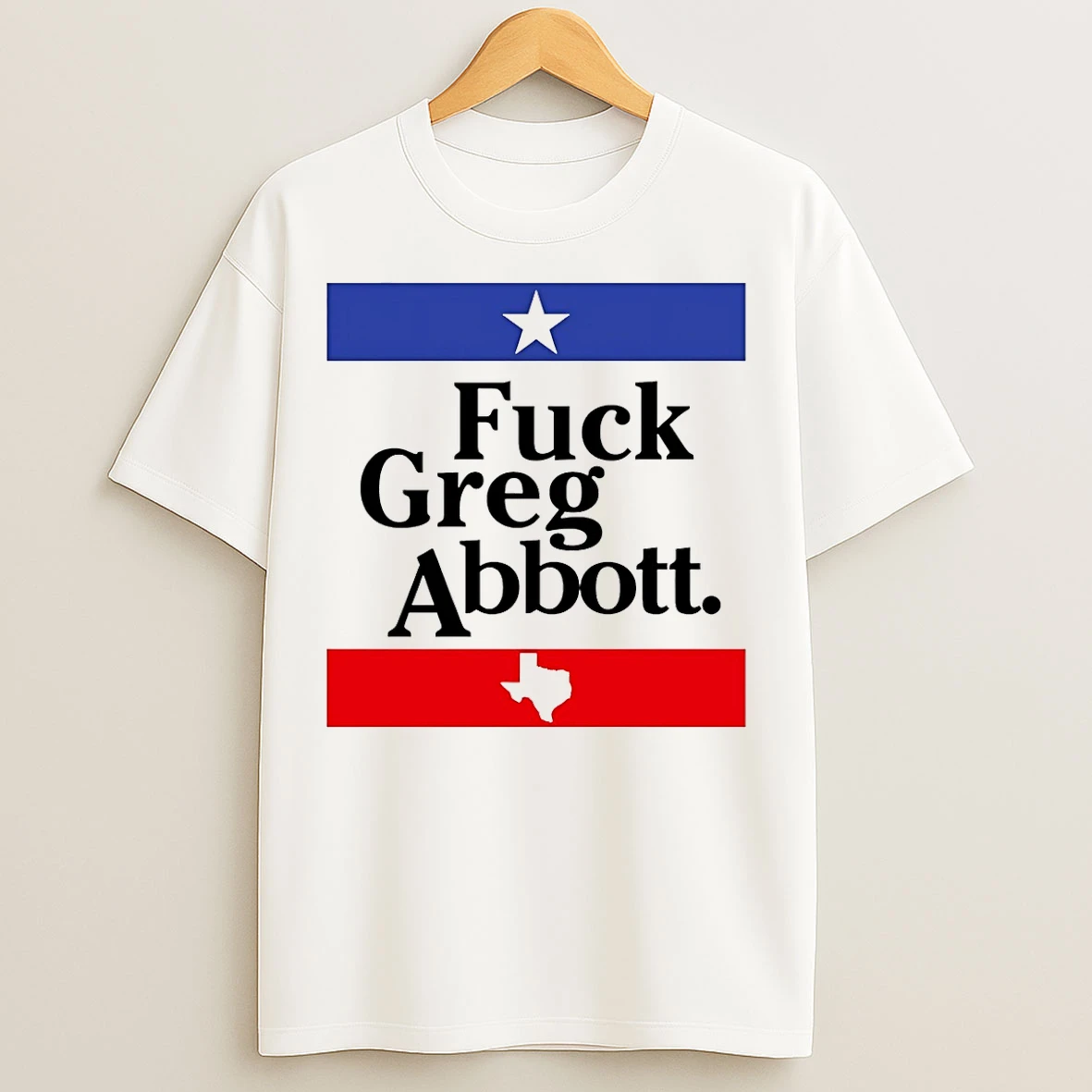 Classic Fuck Greg About Texas Flag T Shirts