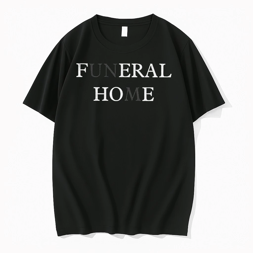 Classic Funeral Home T Shirts
