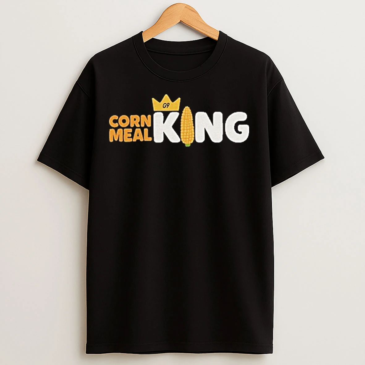 Classic G9 Corn Meal King T Shirts