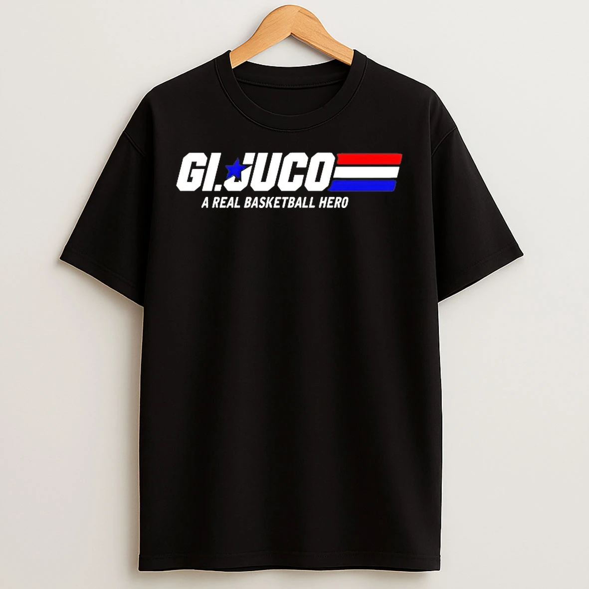 Classic Gi Juco A Real Basketball Hero T Shirts